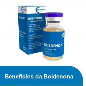 Benefícios da Boldenona Benefícios da Boldenona