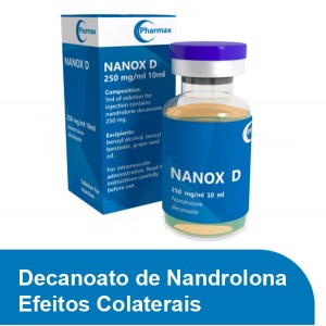 Decanoato de Nandrolona Efeitos Colaterais Decanoato de Nandrolona Efeitos Colaterais