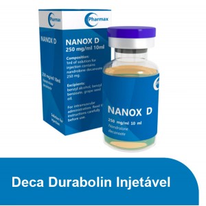Deca Durabolin Injetável Deca Durabolin Injetável