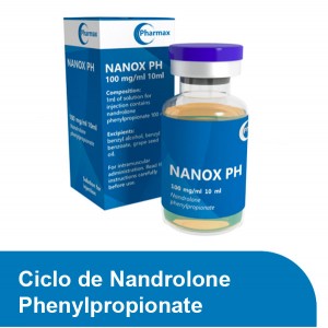 Ciclo de Nandrolone Phenylpropionate Ciclo de Nandrolone Phenylpropionate