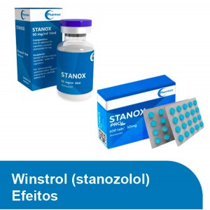 Winstrol Efeitos Winstrol Efeitos