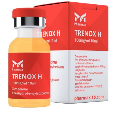 Parabolan (Tren Hex) 10 ml, 100 mg/ml Parabolan (Tren Hex) 10 ml, 100 mg/ml