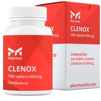 Clenbuterol 100 tab, 40 mcg/tab Clenbuterol 100 tab, 40 mcg/tab