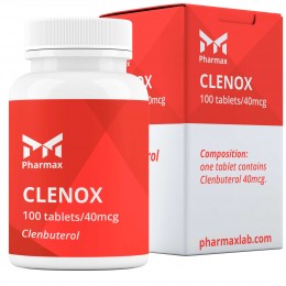 Clenbuterol 100 tab, 40 mcg/tab Clenbuterol 100 tab, 40 mcg/tab