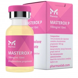 Masteron (Drostanolone Propionate) 10 ml, 100mg/ml Masteron (Drostanolone Propionate) 10 ml, 100mg/ml