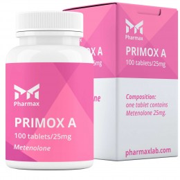Metenolone (Primobolan) 100 tab, 25 mg/tab Metenolone (Primobolan) 100 tab, 25 mg/tab