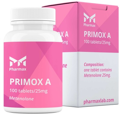 Metenolone (Primobolan) 100 tab, 25 mg/tab Metenolone (Primobolan) 100 tab, 25 mg/tab