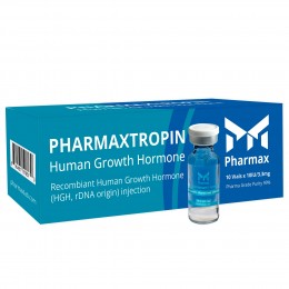 Pharmaxtropin 100 UI Pharmaxtropin 100 UI