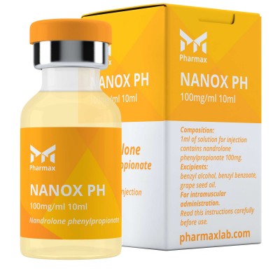 Nandrolone Phenylpropionate (NPP) 10 ml, 100 mg/ml Nandrolone Phenylpropionate (NPP) 10 ml, 100 mg/ml
