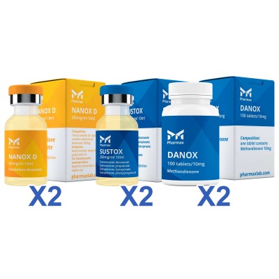 Muscle Mass 2 Muscle Mass 2